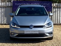 USED 2020 69 VOLKSWAGEN GOLF 2.0 TDI Match Edition Estate 5dr Diesel DSG Euro 6 (s/s) (150 ps) 