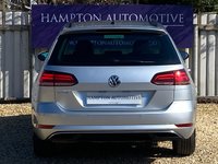 USED 2020 69 VOLKSWAGEN GOLF 2.0 TDI Match Edition Estate 5dr Diesel DSG Euro 6 (s/s) (150 ps) 