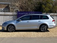 USED 2020 69 VOLKSWAGEN GOLF 2.0 TDI Match Edition Estate 5dr Diesel DSG Euro 6 (s/s) (150 ps) 