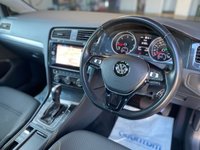 USED 2020 69 VOLKSWAGEN GOLF 2.0 TDI Match Edition Estate 5dr Diesel DSG Euro 6 (s/s) (150 ps) 