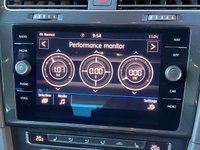 USED 2020 69 VOLKSWAGEN GOLF 2.0 TDI Match Edition Estate 5dr Diesel DSG Euro 6 (s/s) (150 ps) 