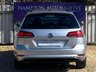 USED 2020 69 VOLKSWAGEN GOLF 2.0 TDI Match Edition Estate 5dr Diesel DSG Euro 6 (s/s) (150 ps) 
