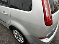 USED 2008 04 FORD C-MAX 1.6 16v Zetec MPV 5dr Petrol Manual (164 g/km, 99 bhp) 