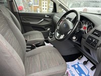 USED 2008 04 FORD C-MAX 1.6 16v Zetec MPV 5dr Petrol Manual (164 g/km, 99 bhp) 