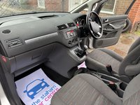 USED 2008 04 FORD C-MAX 1.6 16v Zetec MPV 5dr Petrol Manual (164 g/km, 99 bhp) 