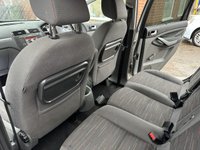 USED 2008 04 FORD C-MAX 1.6 16v Zetec MPV 5dr Petrol Manual (164 g/km, 99 bhp) 
