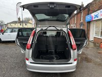 USED 2008 04 FORD C-MAX 1.6 16v Zetec MPV 5dr Petrol Manual (164 g/km, 99 bhp) 