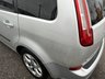 USED 2008 04 FORD C-MAX 1.6 16v Zetec MPV 5dr Petrol Manual (164 g/km, 99 bhp) 