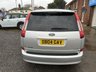 USED 2008 04 FORD C-MAX 1.6 16v Zetec MPV 5dr Petrol Manual (164 g/km, 99 bhp) 