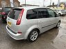 USED 2008 04 FORD C-MAX 1.6 16v Zetec MPV 5dr Petrol Manual (164 g/km, 99 bhp) 