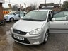 USED 2008 04 FORD C-MAX 1.6 16v Zetec MPV 5dr Petrol Manual (164 g/km, 99 bhp) 