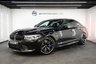 USED 2019 19 BMW M5 4.4i V8 Competition Saloon 4dr Petrol Steptronic xDrive Euro 6 (s/s) (625 ps) FBMWSH | M Performance Carbon