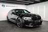 USED 2019 19 BMW M5 4.4i V8 Competition Saloon 4dr Petrol Steptronic xDrive Euro 6 (s/s) (625 ps) FBMWSH | M Performance Carbon