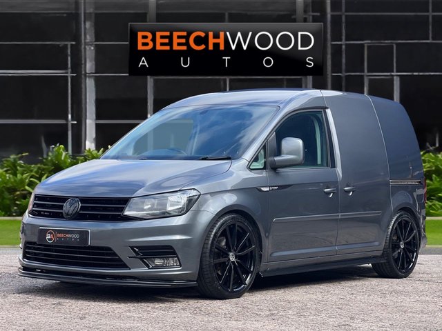 View our VOLKSWAGEN CADDY