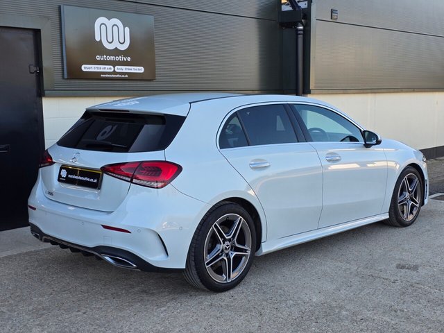 View our MERCEDES-BENZ A-CLASS