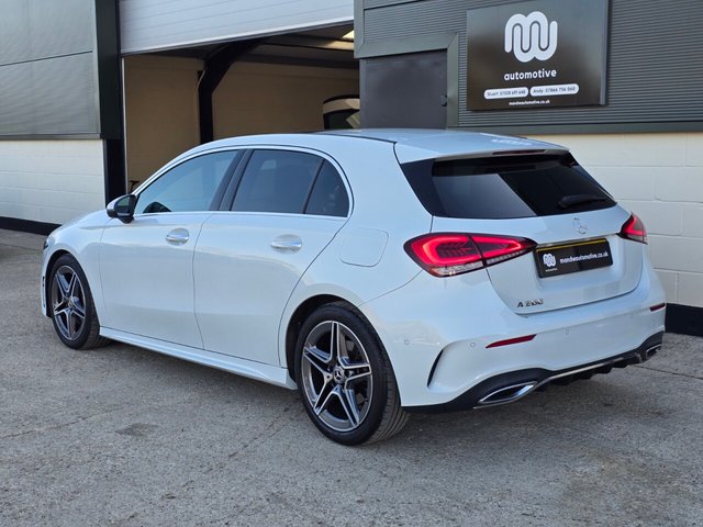 View our MERCEDES-BENZ A-CLASS