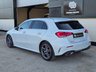 USED 2020 70 MERCEDES-BENZ A-CLASS 1.3 A200 AMG Line (Premium Plus 2) Hatchback 5dr Petrol 7G-DCT Euro 6 (s/s) (163 ps) PREMIUM PLUS - FSH - ULEZ
