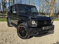 USED 2015 65 MERCEDES-BENZ G-CLASS 5.5 G63 V8 BiTurbo BEST COLOUR COMBO