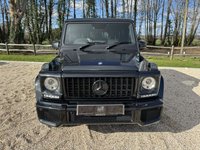 USED 2015 65 MERCEDES-BENZ G-CLASS 5.5 G63 V8 BiTurbo BEST COLOUR COMBO