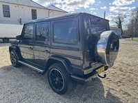 USED 2015 65 MERCEDES-BENZ G-CLASS 5.5 G63 V8 BiTurbo BEST COLOUR COMBO