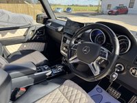USED 2015 65 MERCEDES-BENZ G-CLASS 5.5 G63 V8 BiTurbo BEST COLOUR COMBO