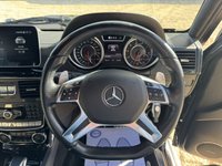 USED 2015 65 MERCEDES-BENZ G-CLASS 5.5 G63 V8 BiTurbo BEST COLOUR COMBO