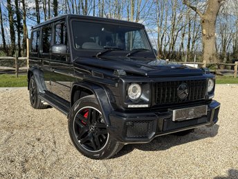 2015 MERCEDES-BENZ G-CLASS