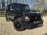 USED 2015 65 MERCEDES-BENZ G-CLASS 5.5 G63 V8 BiTurbo BEST COLOUR COMBO