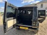 USED 2015 65 MERCEDES-BENZ G-CLASS 5.5 G63 V8 BiTurbo BEST COLOUR COMBO