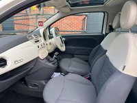 USED 2014 63 FIAT 500 1.2 Lounge Euro 6 (s/s) 3dr 