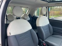 USED 2014 63 FIAT 500 1.2 Lounge Euro 6 (s/s) 3dr 