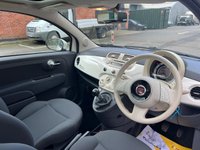 USED 2014 63 FIAT 500 1.2 Lounge Euro 6 (s/s) 3dr 