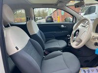 USED 2014 63 FIAT 500 1.2 Lounge Euro 6 (s/s) 3dr 