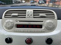USED 2014 63 FIAT 500 1.2 Lounge Euro 6 (s/s) 3dr 
