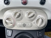 USED 2014 63 FIAT 500 1.2 Lounge Euro 6 (s/s) 3dr 
