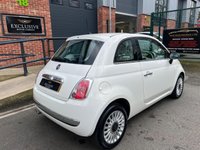 USED 2014 63 FIAT 500 1.2 Lounge Euro 6 (s/s) 3dr 