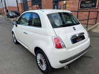 USED 2014 63 FIAT 500 1.2 Lounge Euro 6 (s/s) 3dr 