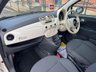 USED 2014 63 FIAT 500 1.2 Lounge Euro 6 (s/s) 3dr 