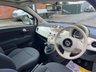 USED 2014 63 FIAT 500 1.2 Lounge Euro 6 (s/s) 3dr 