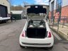 USED 2014 63 FIAT 500 1.2 Lounge Euro 6 (s/s) 3dr 