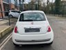 USED 2014 63 FIAT 500 1.2 Lounge Euro 6 (s/s) 3dr 