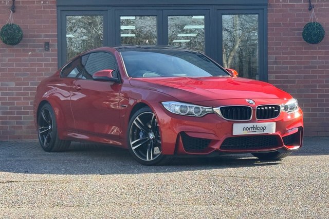 2015 15 BMW M4 3.0 BiTurbo Coupe 2dr Petrol DCT Euro 6 (s/s) (431 ps)