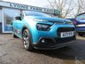 USED 2021 71 CITROEN C3 1.2 PureTech Shine Hatchback 5dr Petrol EAT6 Euro 6 (s/s) (110 ps) Automatic, Very Low Mileage, MOT until October 2026 (no advisories), Just Serviced