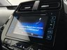 USED 2018 18 TOYOTA PRIUS 1.8 VVT-h Business Edition Plus CVT Euro 6 (s/s) 5dr (15in Alloy) CAMERA, SATNAV, HUD, BT, 17''