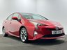 USED 2018 18 TOYOTA PRIUS 1.8 VVT-h Business Edition Plus CVT Euro 6 (s/s) 5dr (15in Alloy) CAMERA, SATNAV, HUD, BT, 17''