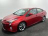 USED 2018 18 TOYOTA PRIUS 1.8 VVT-h Business Edition Plus CVT Euro 6 (s/s) 5dr (15in Alloy) CAMERA, SATNAV, HUD, BT, 17''