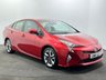 USED 2018 18 TOYOTA PRIUS 1.8 VVT-h Business Edition Plus CVT Euro 6 (s/s) 5dr (15in Alloy) CAMERA, SATNAV, HUD, BT, 17''