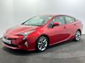 USED 2018 18 TOYOTA PRIUS 1.8 VVT-h Business Edition Plus CVT Euro 6 (s/s) 5dr (15in Alloy) CAMERA, SATNAV, HUD, BT, 17''