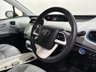 USED 2018 18 TOYOTA PRIUS 1.8 VVT-h Business Edition Plus CVT Euro 6 (s/s) 5dr (15in Alloy) CAMERA, SATNAV, HUD, BT, 17''