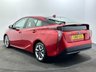 USED 2018 18 TOYOTA PRIUS 1.8 VVT-h Business Edition Plus CVT Euro 6 (s/s) 5dr (15in Alloy) CAMERA, SATNAV, HUD, BT, 17''